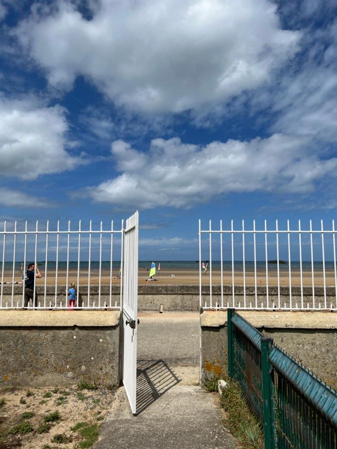 Sunny Apt On D-Day Beach With Parking Saint-Côme-de-Fresné 외부 사진
