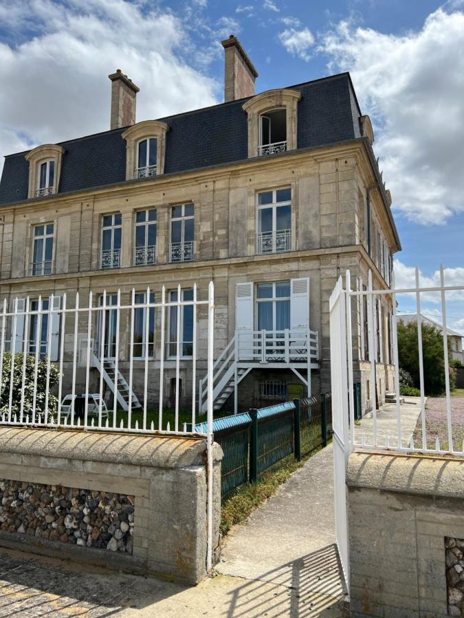 Sunny Apt On D-Day Beach With Parking Saint-Côme-de-Fresné 외부 사진