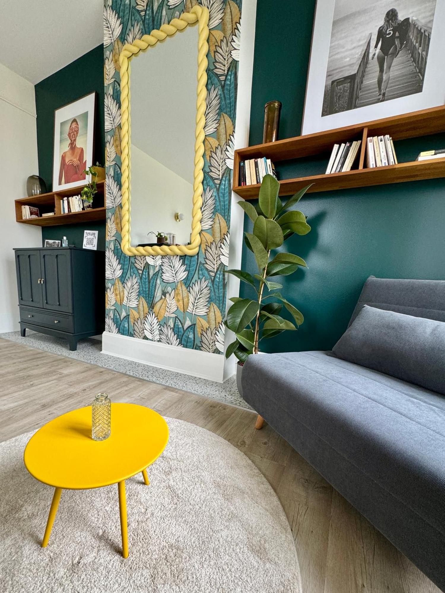Sunny Apt On D-Day Beach With Parking Saint-Côme-de-Fresné 외부 사진
