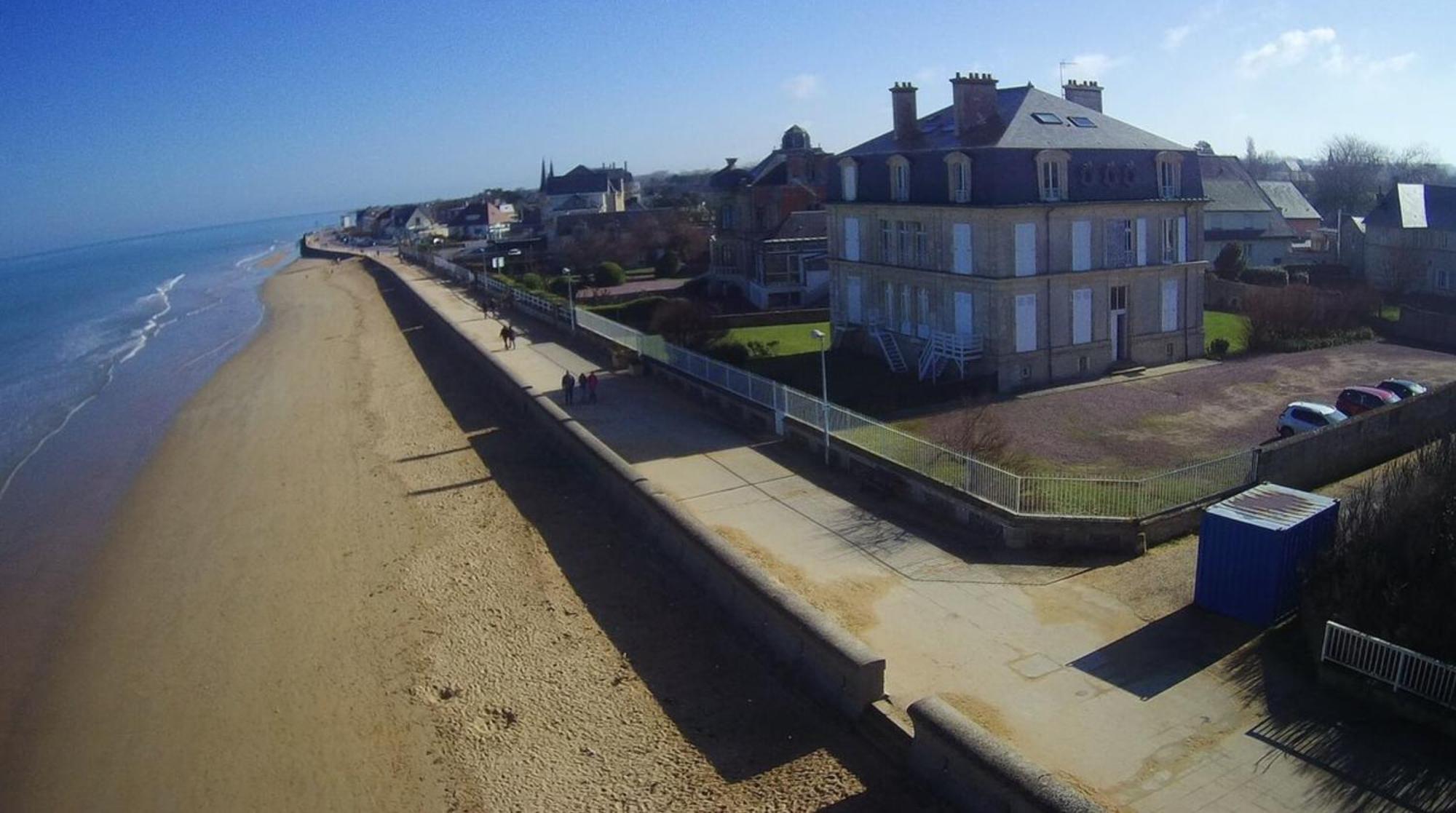 Sunny Apt On D-Day Beach With Parking Saint-Côme-de-Fresné 외부 사진